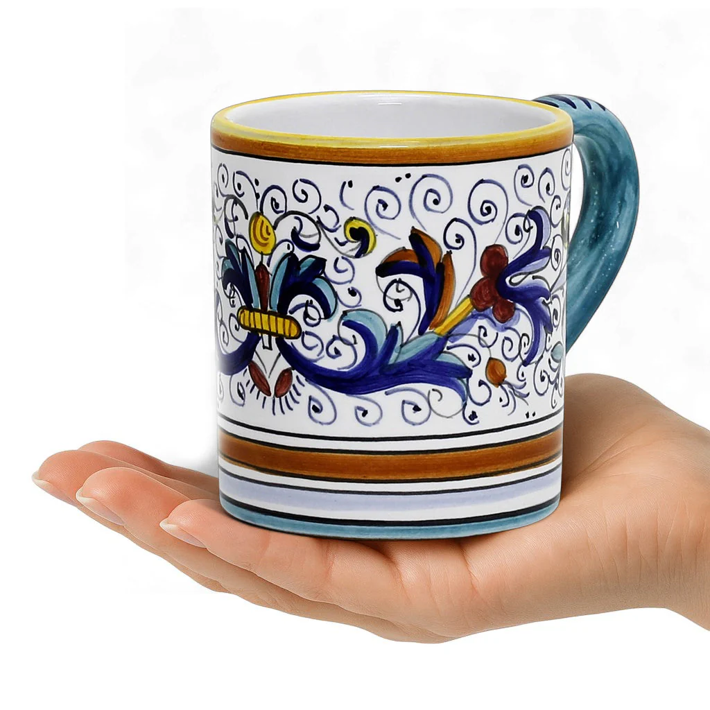 RICCO DERUTA DELUXE: Mug (10 Oz.) - Image 6