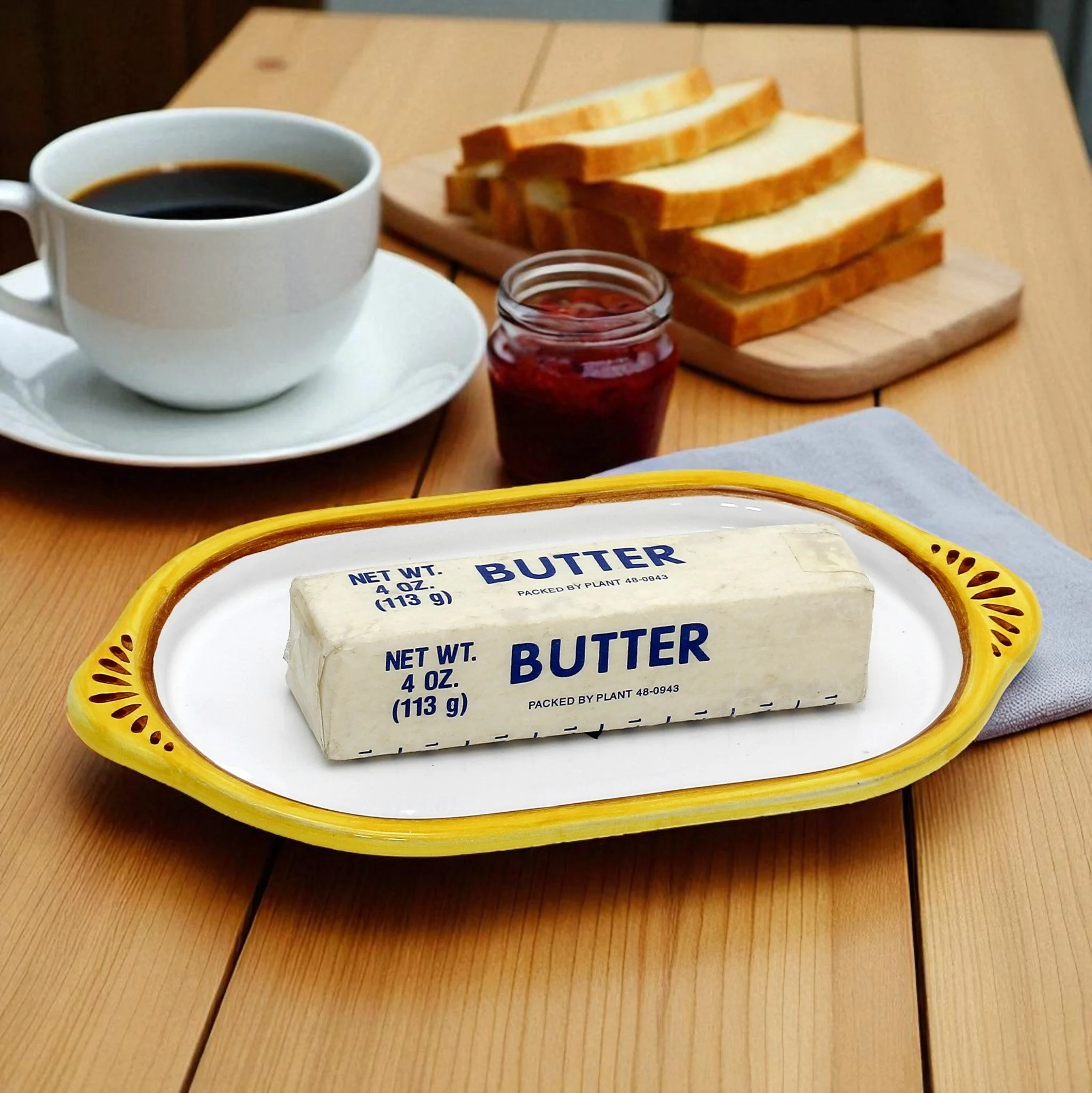RICCO DERUTA DELUXE: Oval/Oblong Small Tray - Image 2