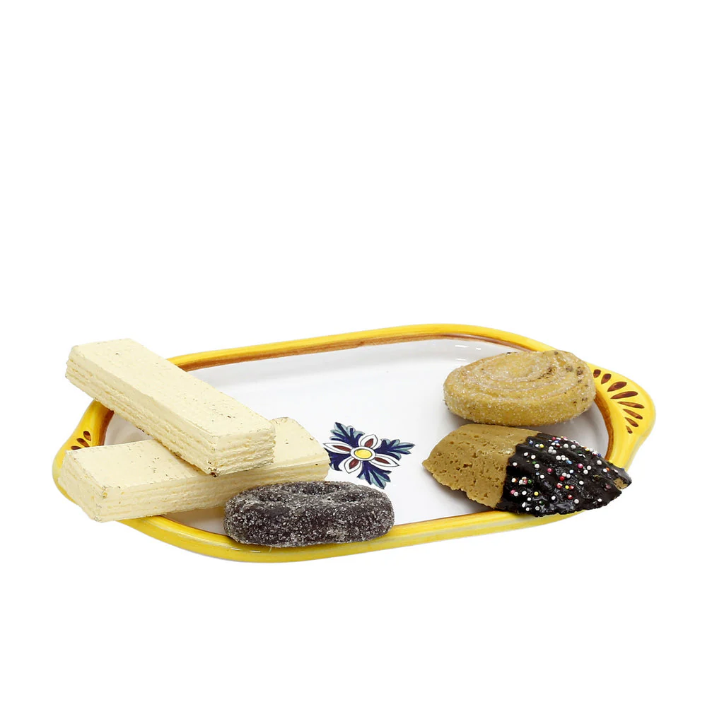 RICCO DERUTA DELUXE: Oval/Oblong Small Tray - Image 3