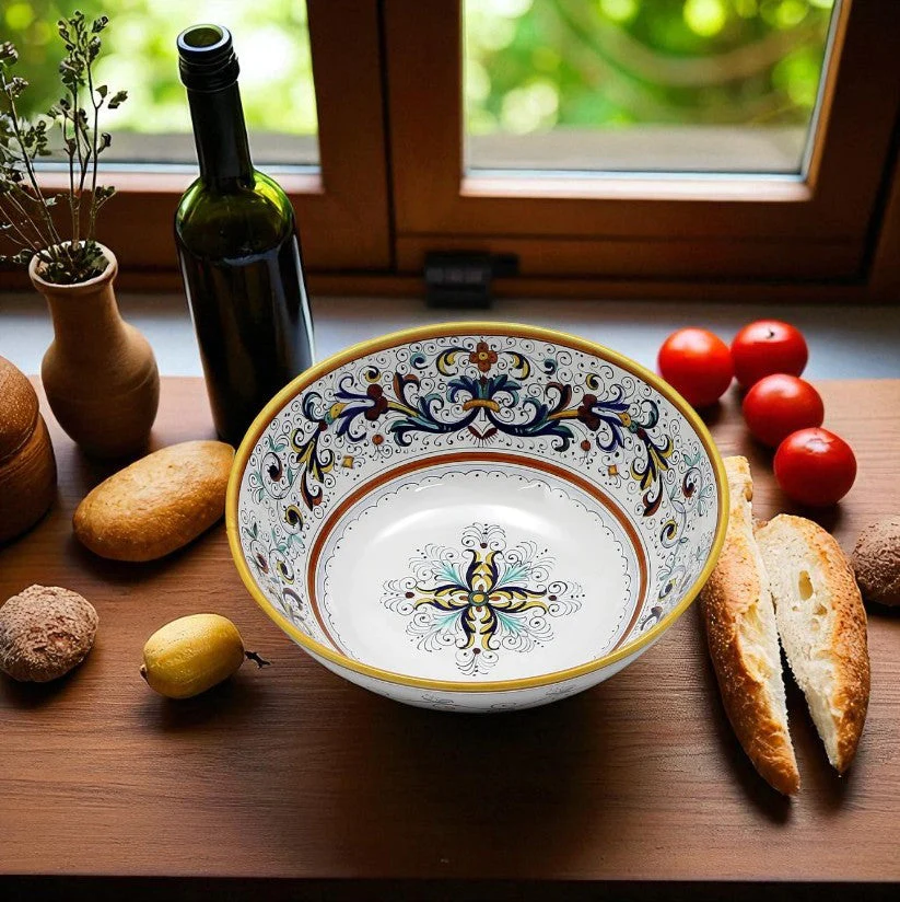 RICCO DERUTA DELUXE: Large Pasta/Salad Serving Bowl - Image 2