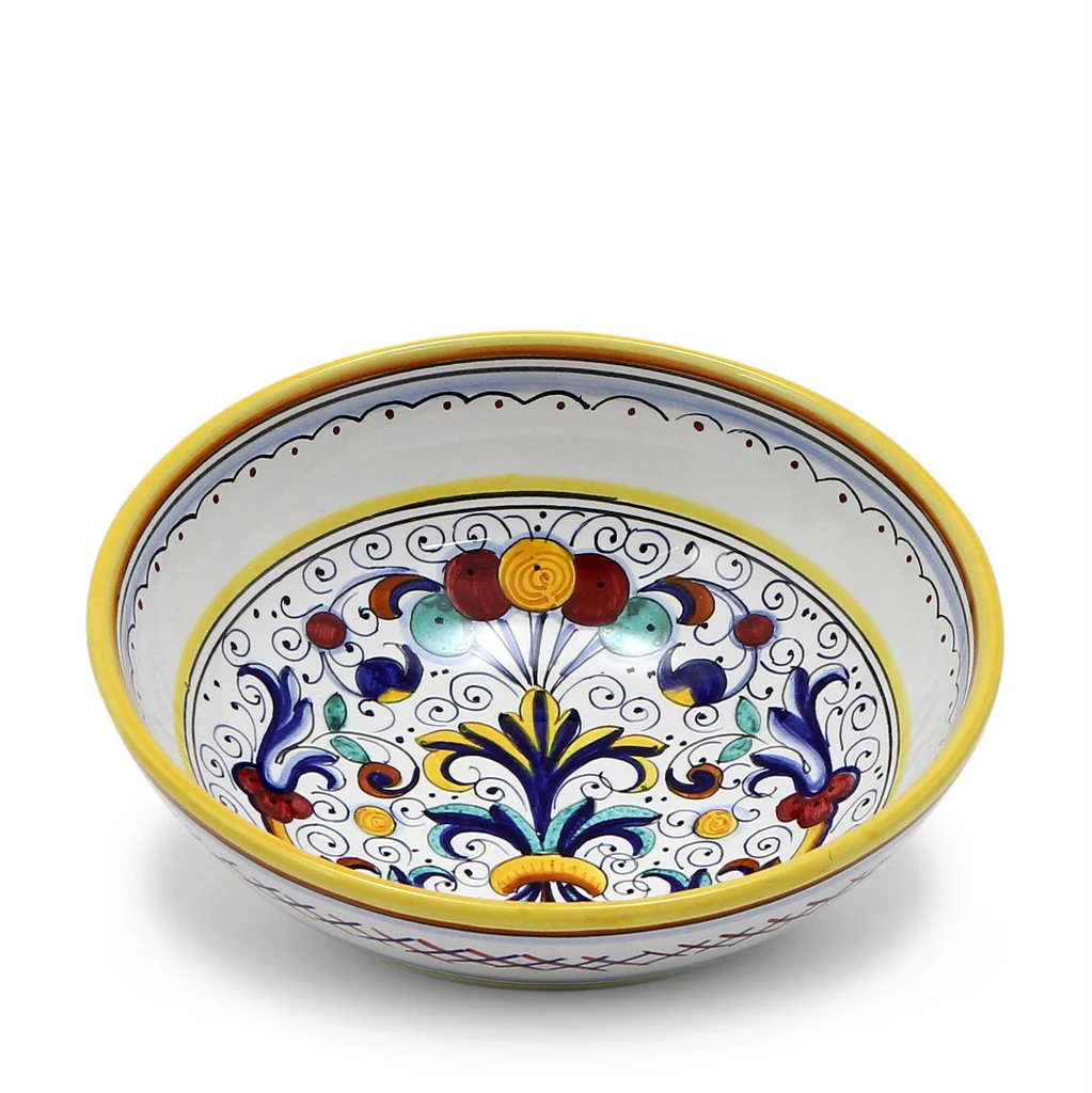RICCO DERUTA DELUXE: Coupe Pasta/Soup Bowl