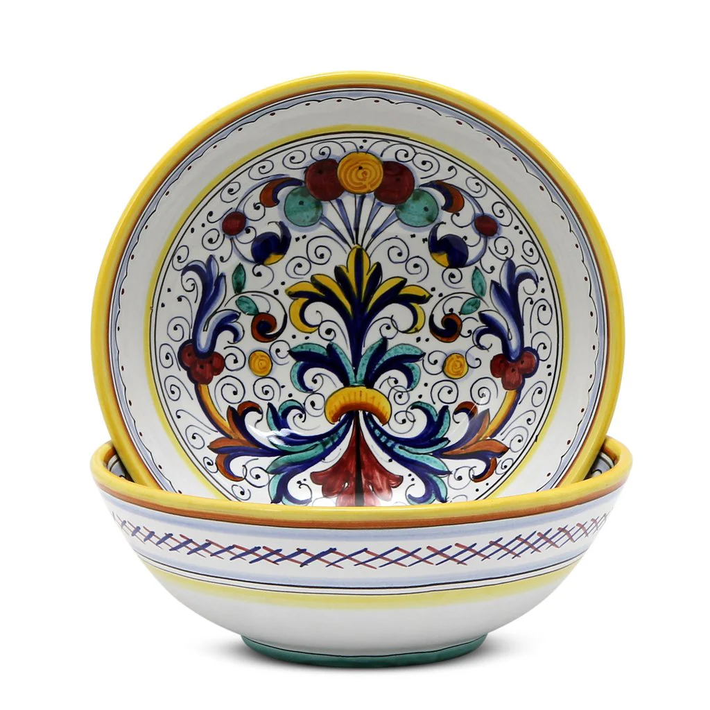 RICCO DERUTA DELUXE: Coupe Pasta/Soup Bowl - Image 3