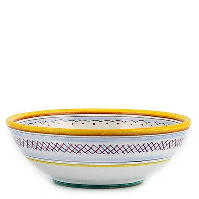 RICCO DERUTA DELUXE: Coupe Pasta/Soup Bowl - Image 4