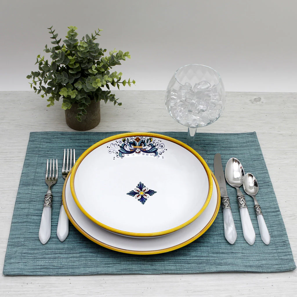 RICCO DERUTA LITE: Dinner Plate - Image 4