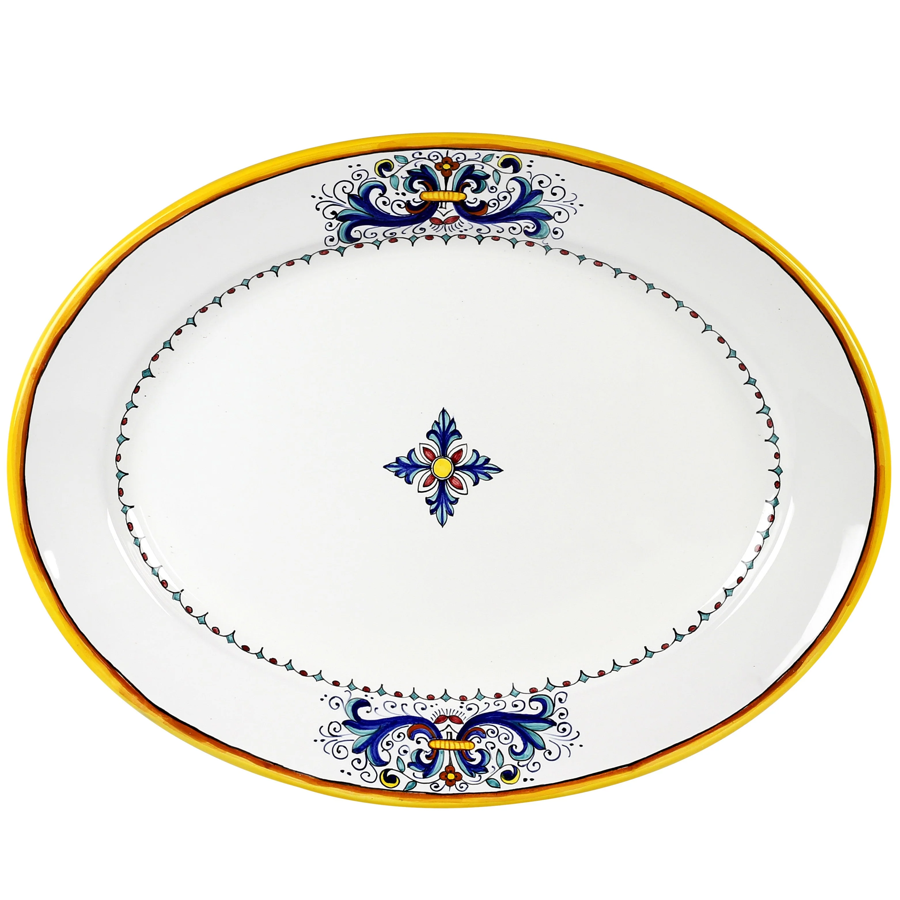 RICCO DERUTA LITE: Large Oval Platter - Image 2