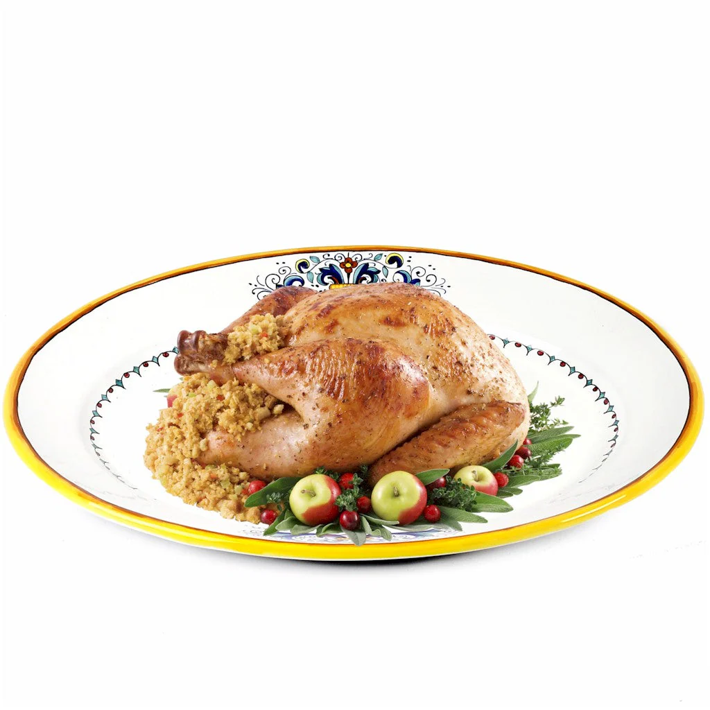 RICCO DERUTA LITE: Large Oval Platter - Image 3