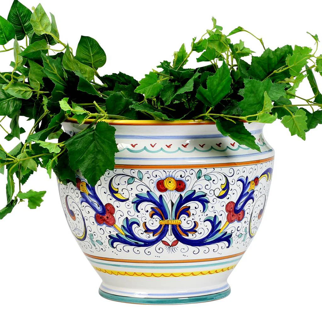 RICCO DERUTA DELUXE: Luxury Cachepot Planter LARGE - Image 3