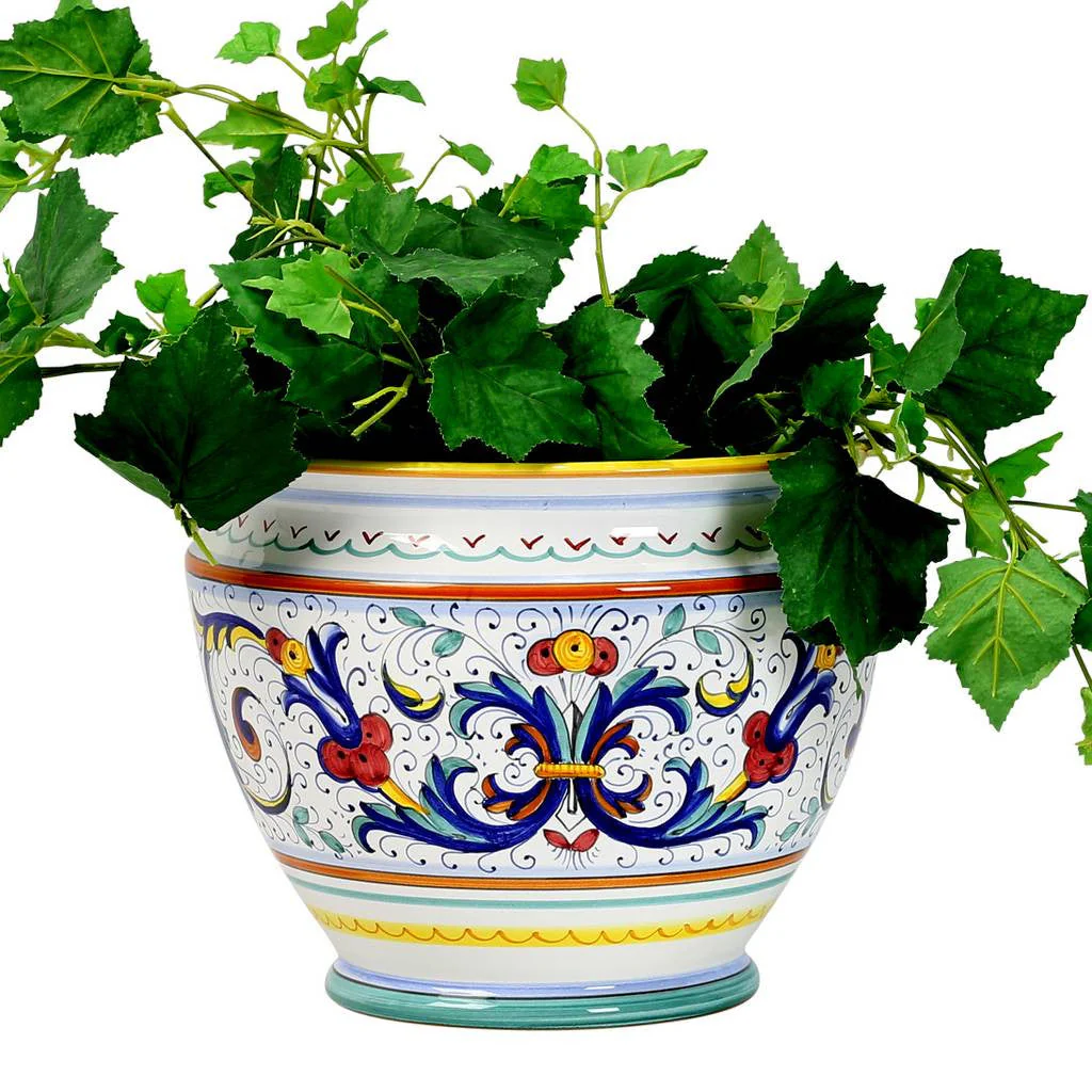 RICCO DERUTA DELUXE: Luxury Cachepot Planter MEDIUM - Image 3