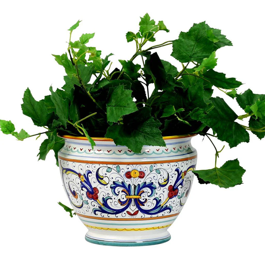 RICCO DERUTA DELUXE: Luxury Cachepot Planter SMALL - Image 3