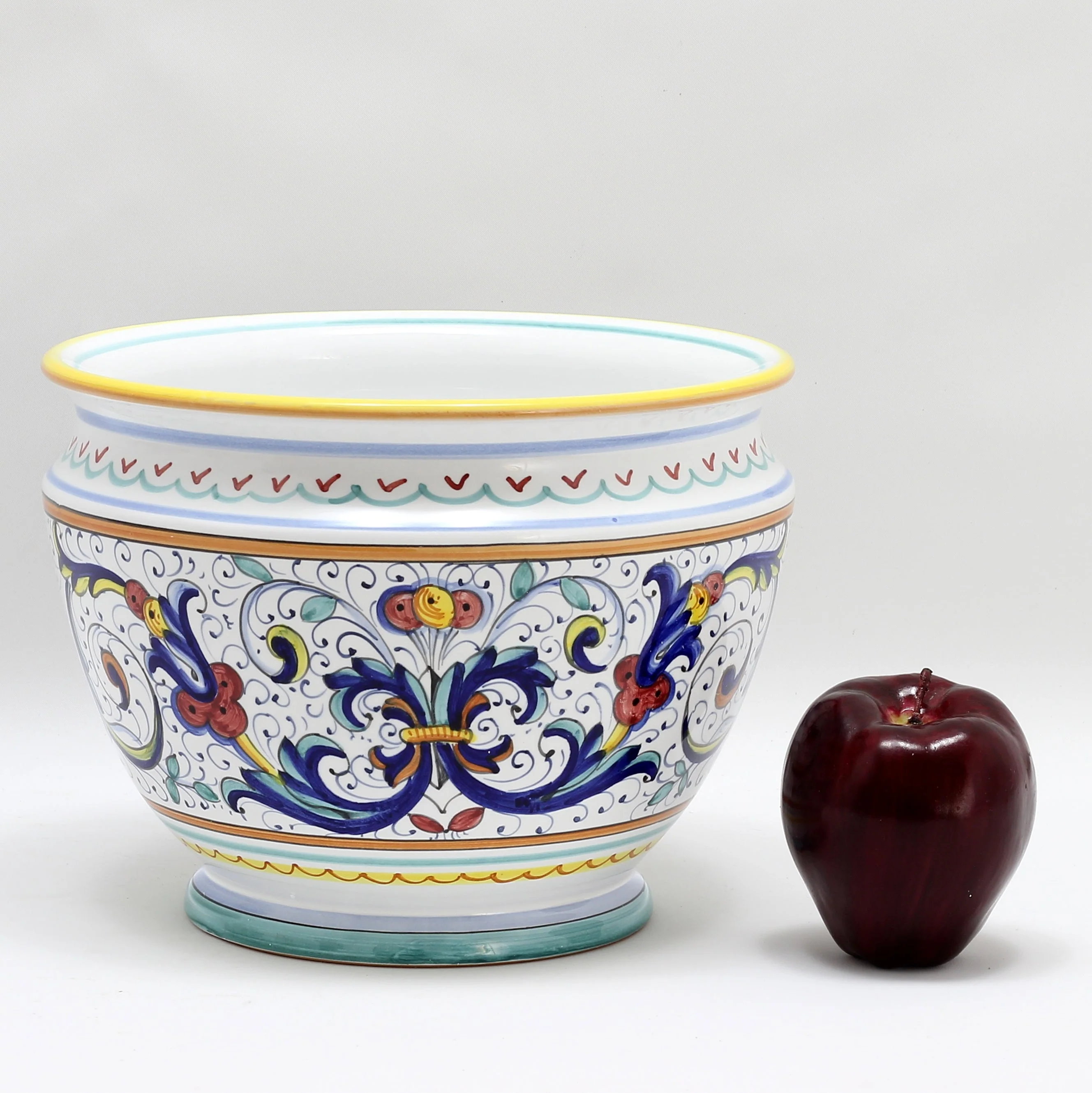 RICCO DERUTA DELUXE: Luxury Cachepot Planter SMALL - Image 4