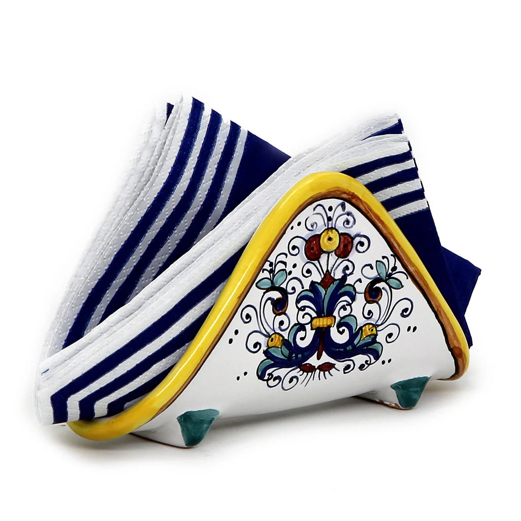 RICCO DERUTA DELUXE: Napkin Holder - Image 4