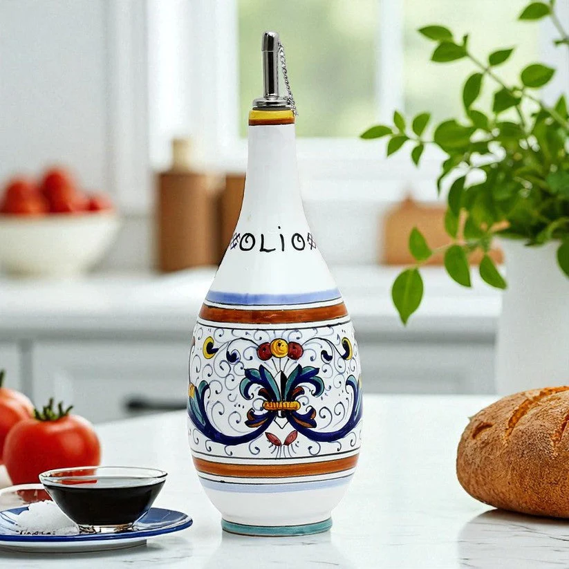 RICCO DERUTA DELUXE: Olive Oil Slim Bottle Dispenser - Image 2