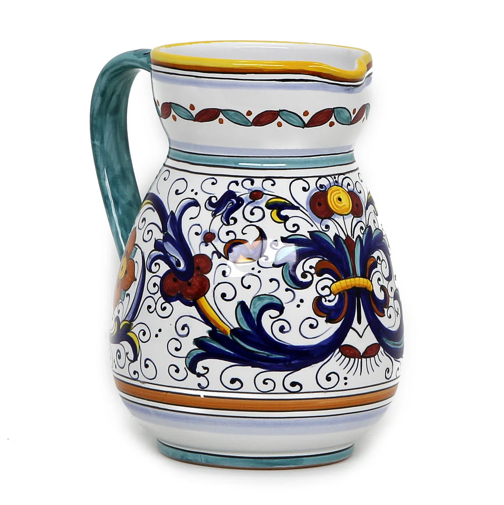 RICCO DERUTA DELUXE: Pitcher (2 Liters/64 Oz/ 8 Cups) - Image 3