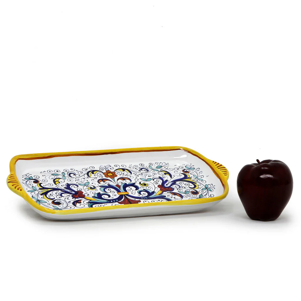 RICCO DERUTA DELUXE: Rectangular Tray - Image 3