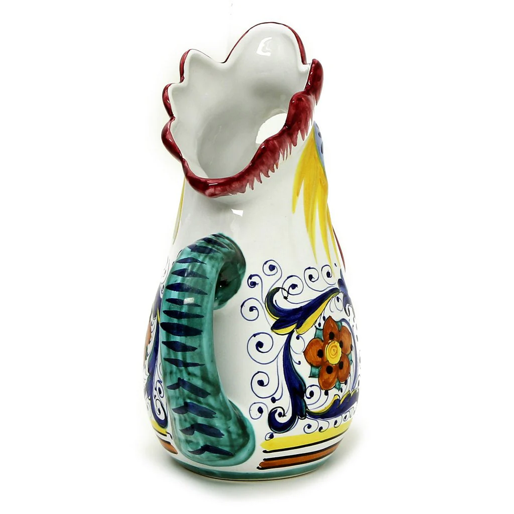 RICCO DERUTA DELUXE: Rooster of Fortune multi use pitcher (1 Liter) - Image 10