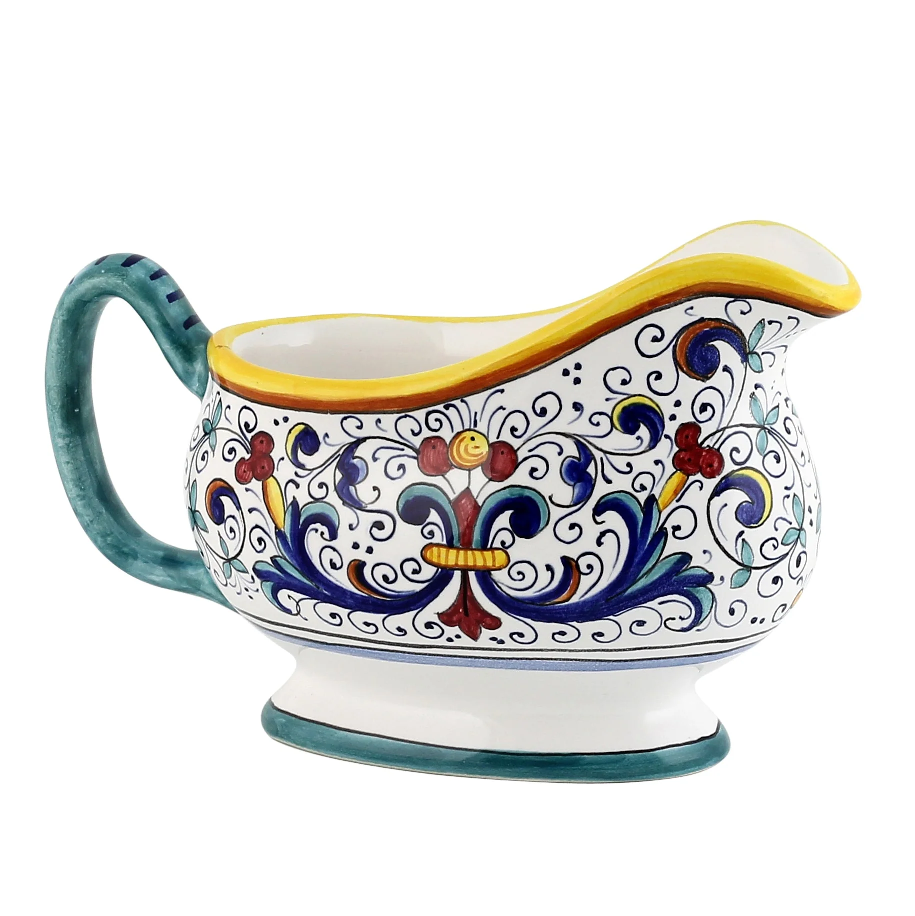 RICCO DERUTA DELUXE: Gravy Sauce boat - Image 4