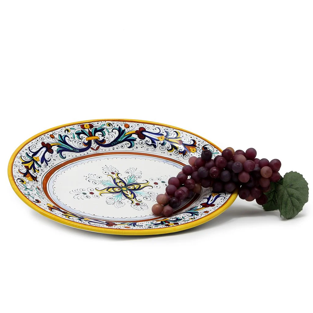 RICCO DERUTA DELUXE: Serving Oval Platter - Image 2