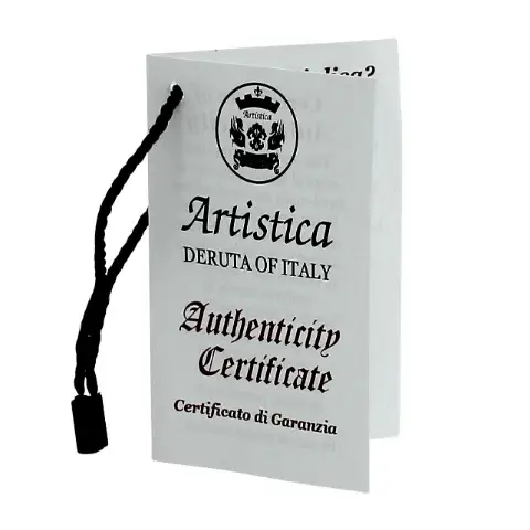 RICCO DERUTA SIMPLE: Pasta/Soup Rimmed Plate - Image 4