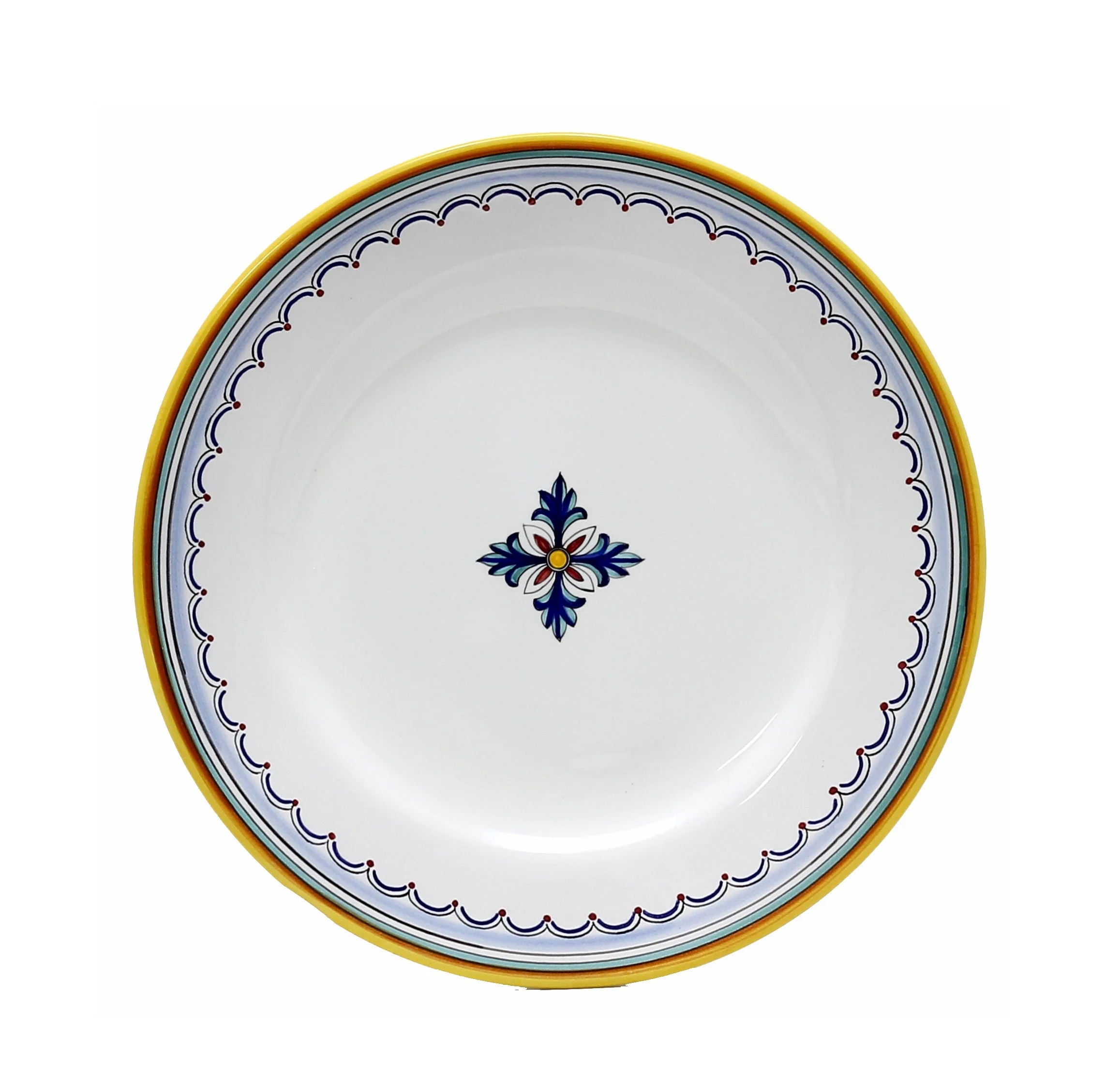 RICCO DERUTA SIMPLE: Salad Plate
