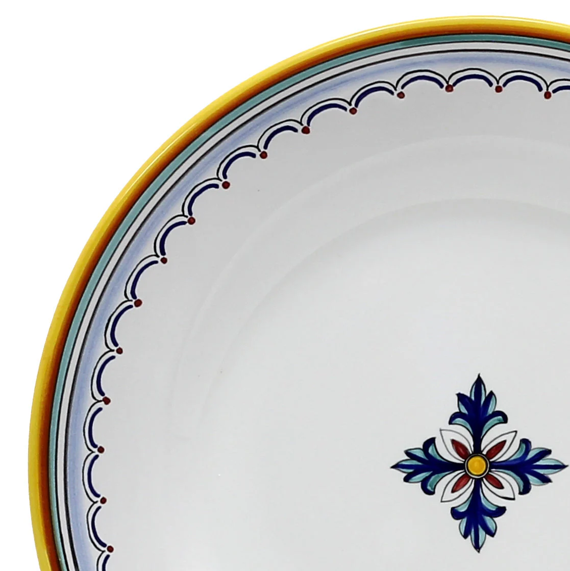 RICCO DERUTA SIMPLE: Salad Plate - Image 2
