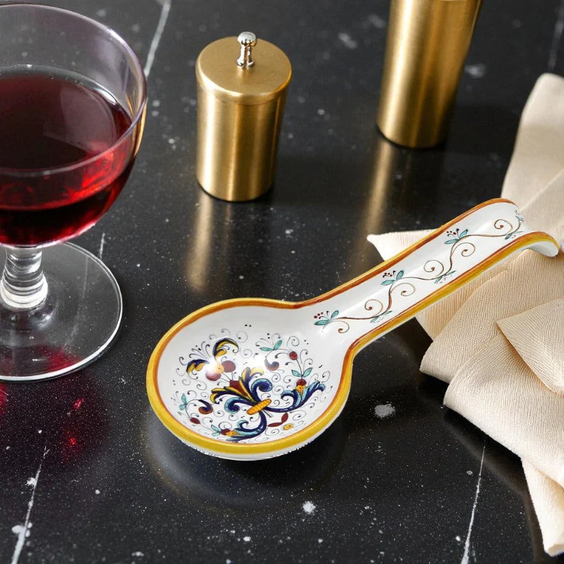 RICCO DERUTA DELUXE: Spoon Rest - Image 2