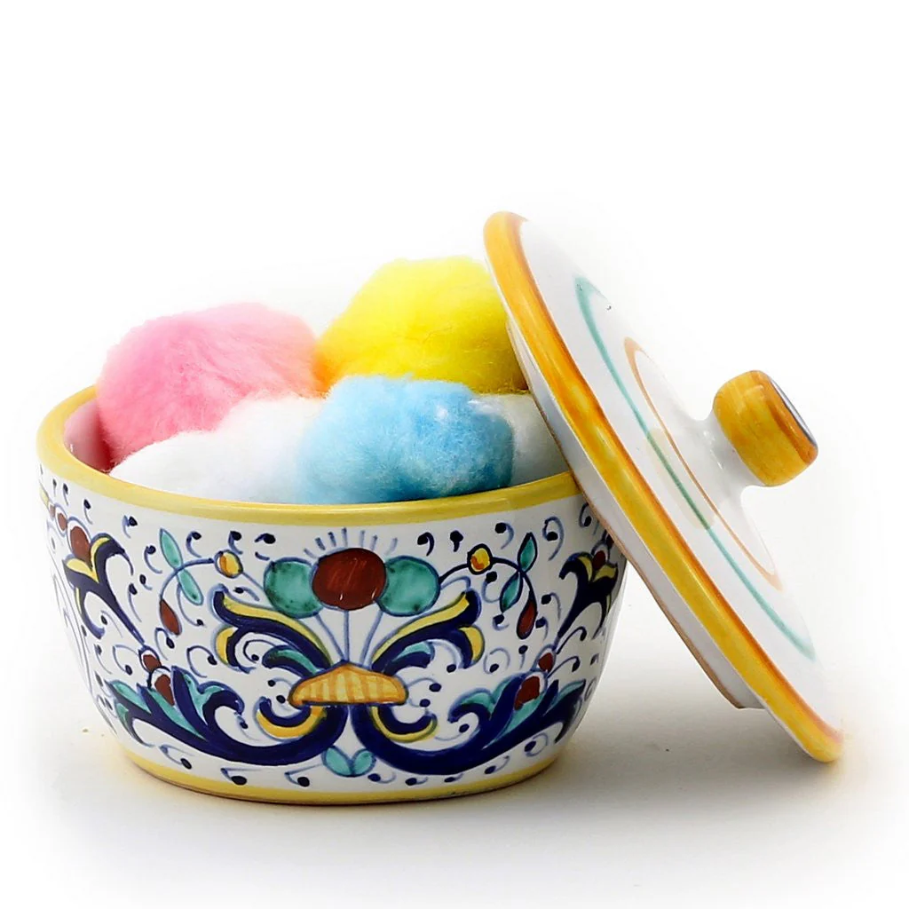 RICCO DERUTA CLASSICO: Sugar Bowl with lid - Image 3