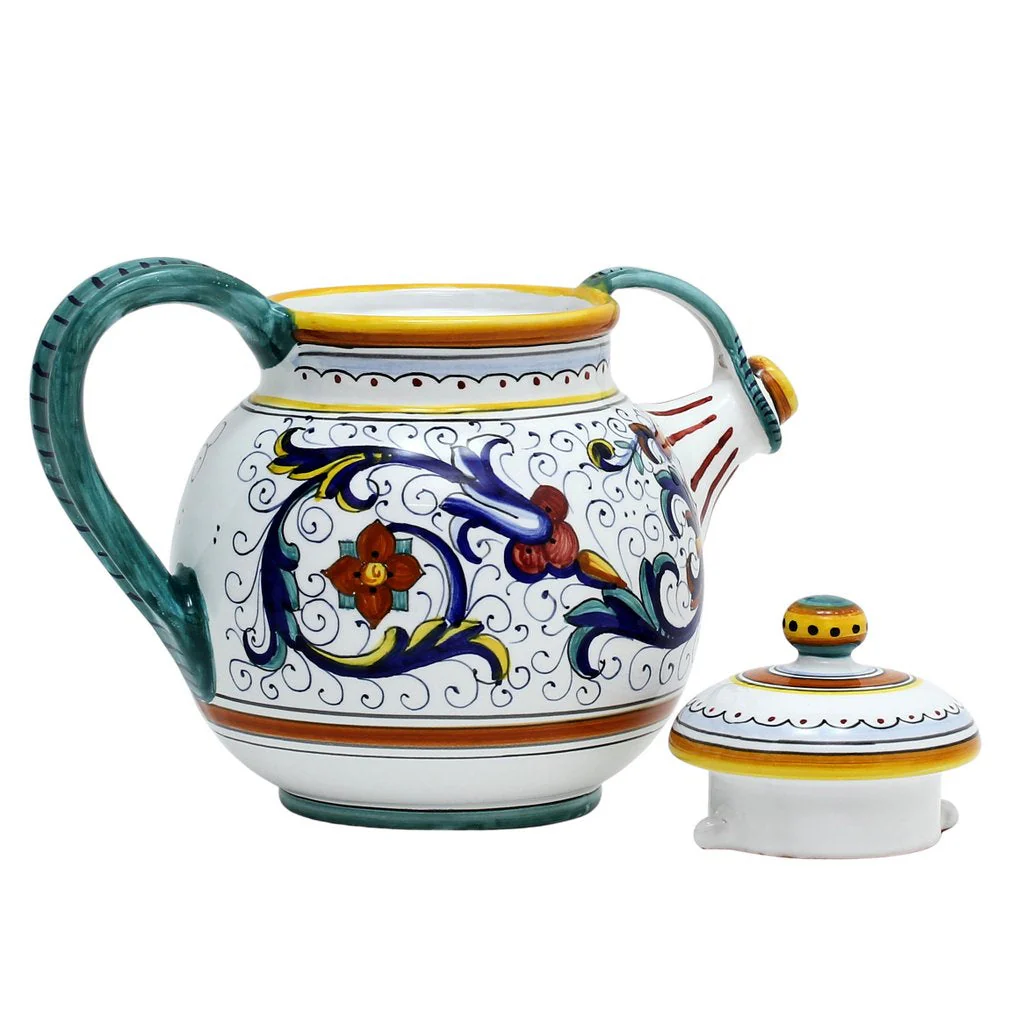 RICCO DERUTA DELUXE: Teapot (4.5 Cups - 36 Fl Oz - 1 Liter) - Image 3