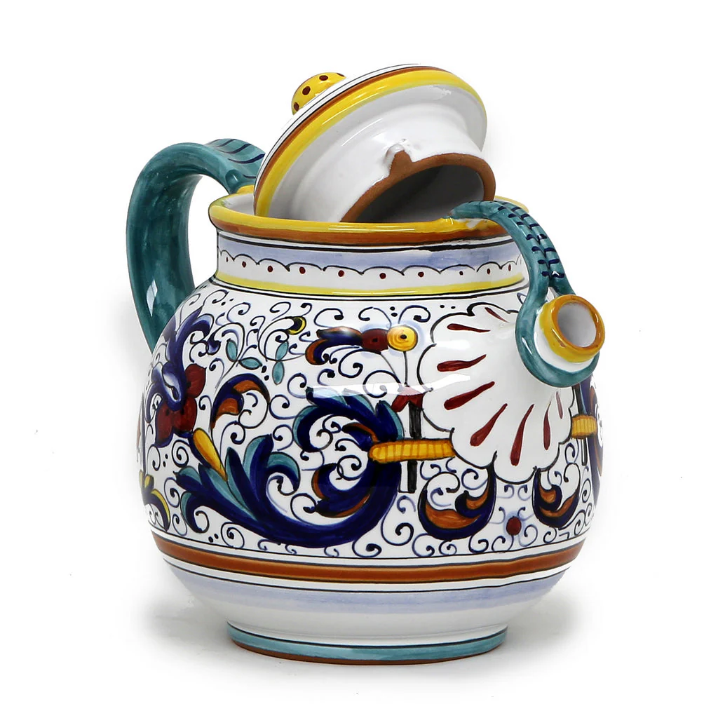 RICCO DERUTA DELUXE: Teapot (4.5 Cups - 36 Fl Oz - 1 Liter) - Image 4