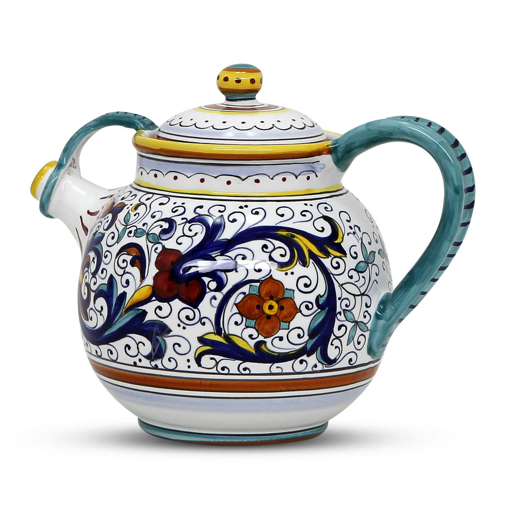 RICCO DERUTA DELUXE: Teapot (4.5 Cups - 36 Fl Oz - 1 Liter) - Image 5