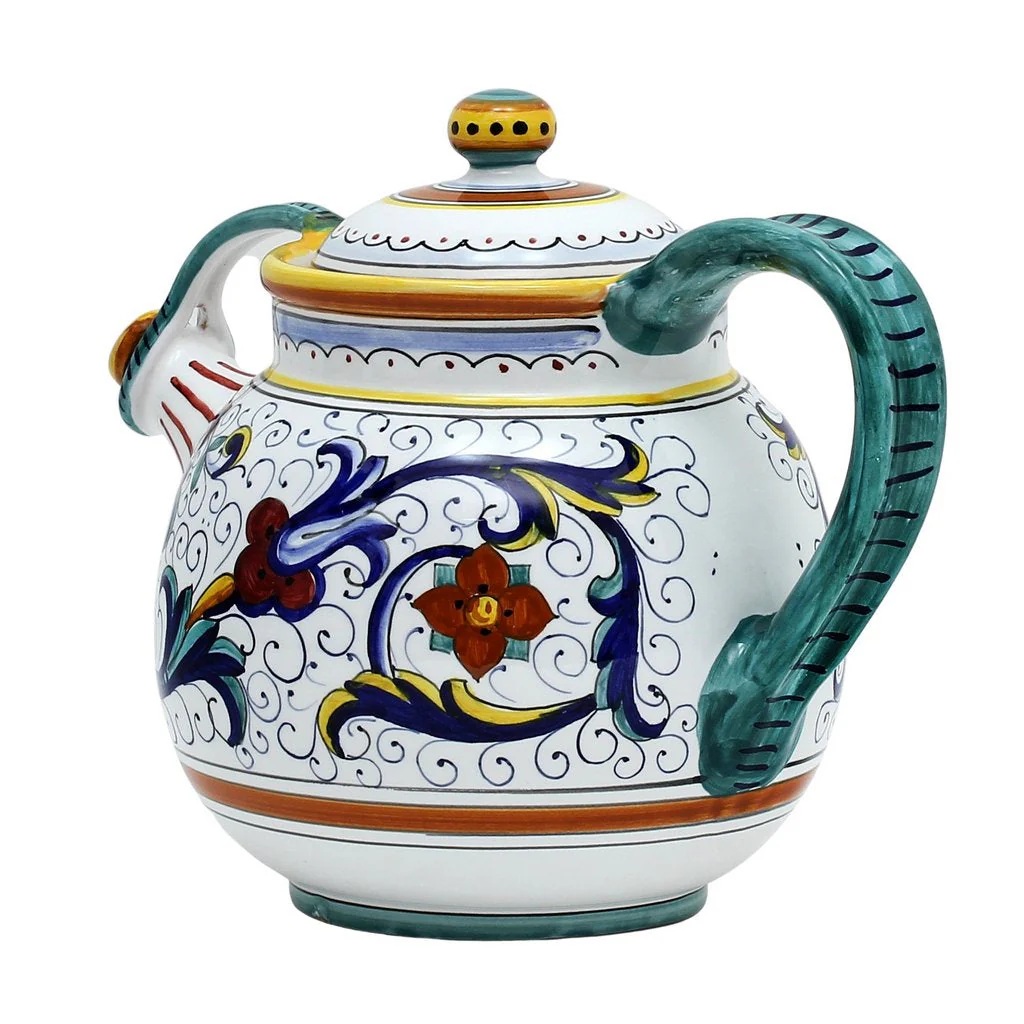 RICCO DERUTA DELUXE: Teapot (4.5 Cups - 36 Fl Oz - 1 Liter) - Image 6