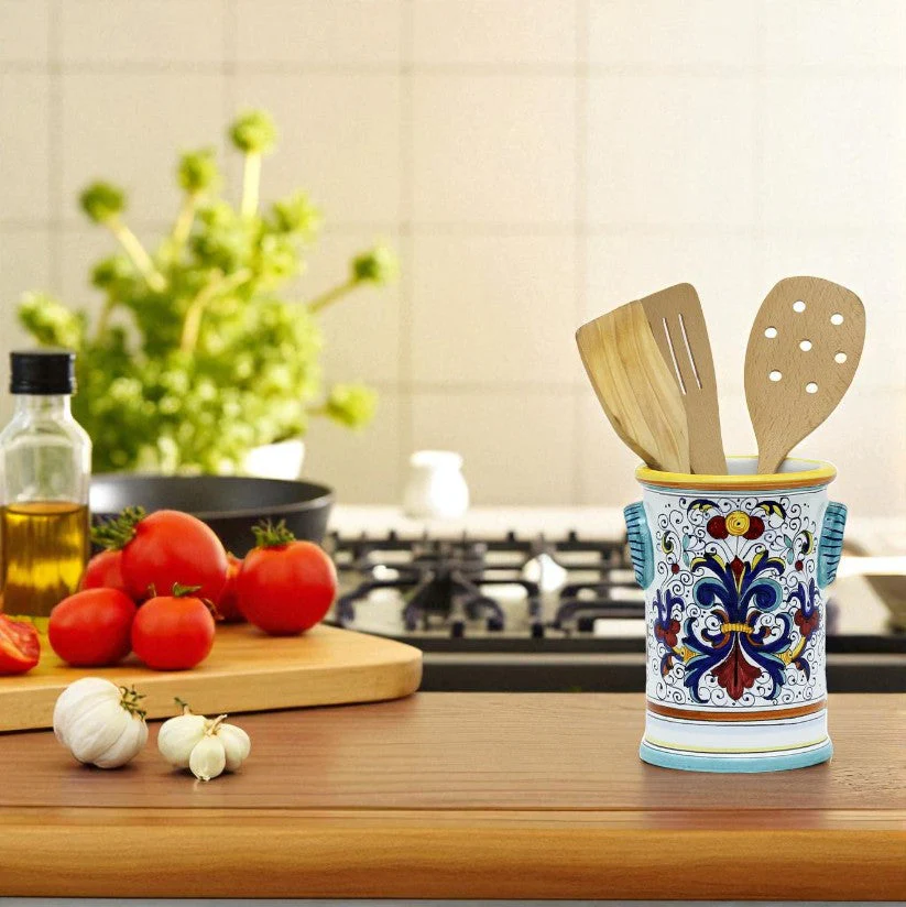 RICCO DERUTA DELUXE: Utensil Holder - Image 2