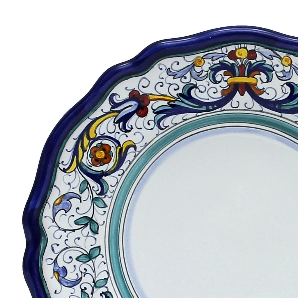 VECCHIA DERUTA: Salad plate - Image 2