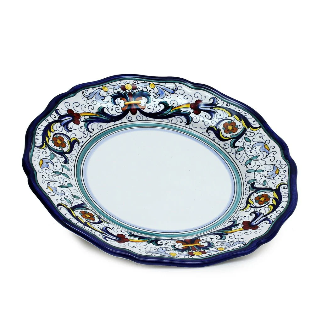 VECCHIA DERUTA: Salad plate - Image 3