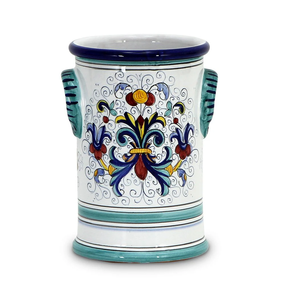 VECCHIA DERUTA: Utensil Holder - Image 3