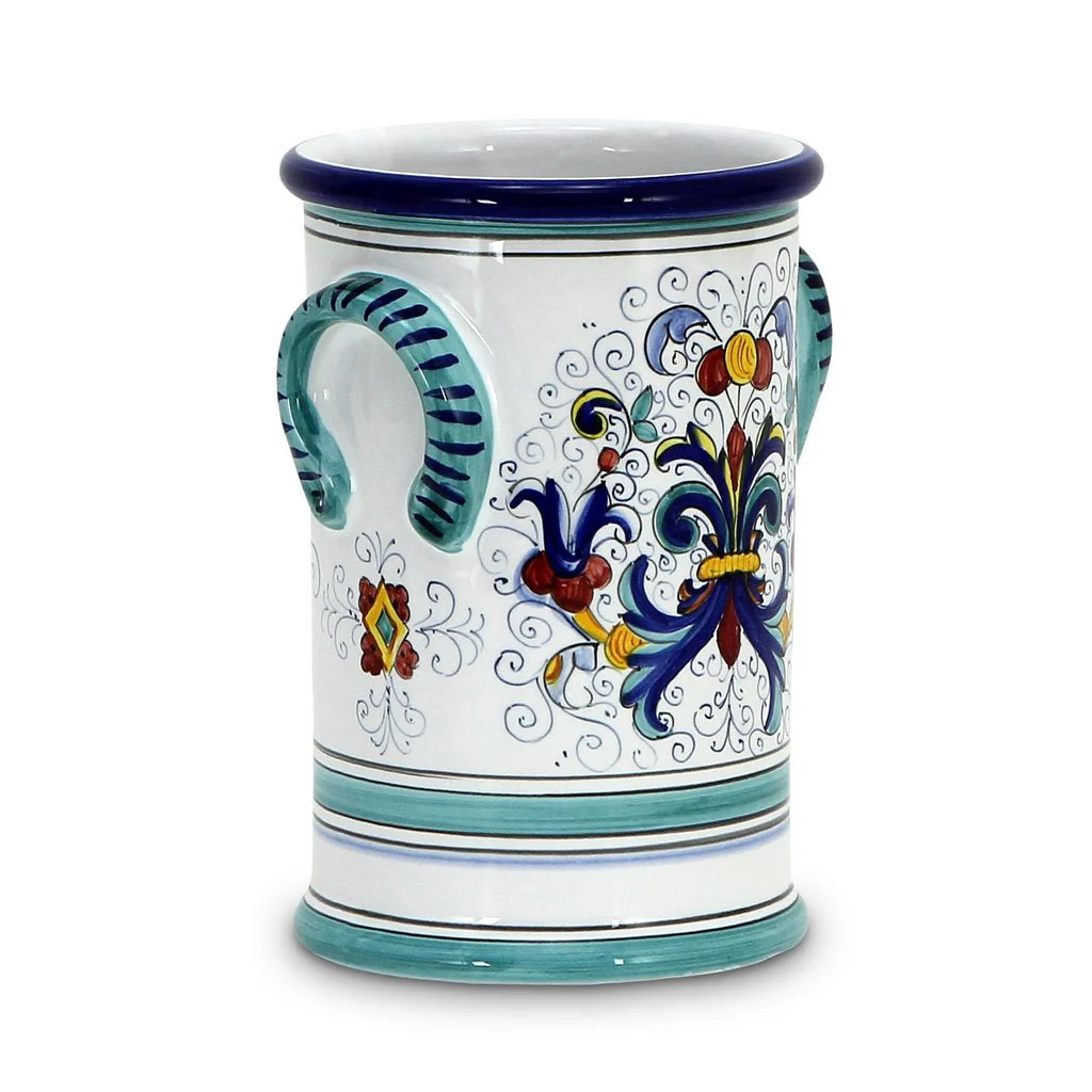 VECCHIA DERUTA: Utensil Holder - Image 4